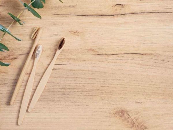 Como ser mais sustentável na hora de lavar os&nbsp;dentes?